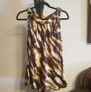 Cheetah Animal Print Shirt